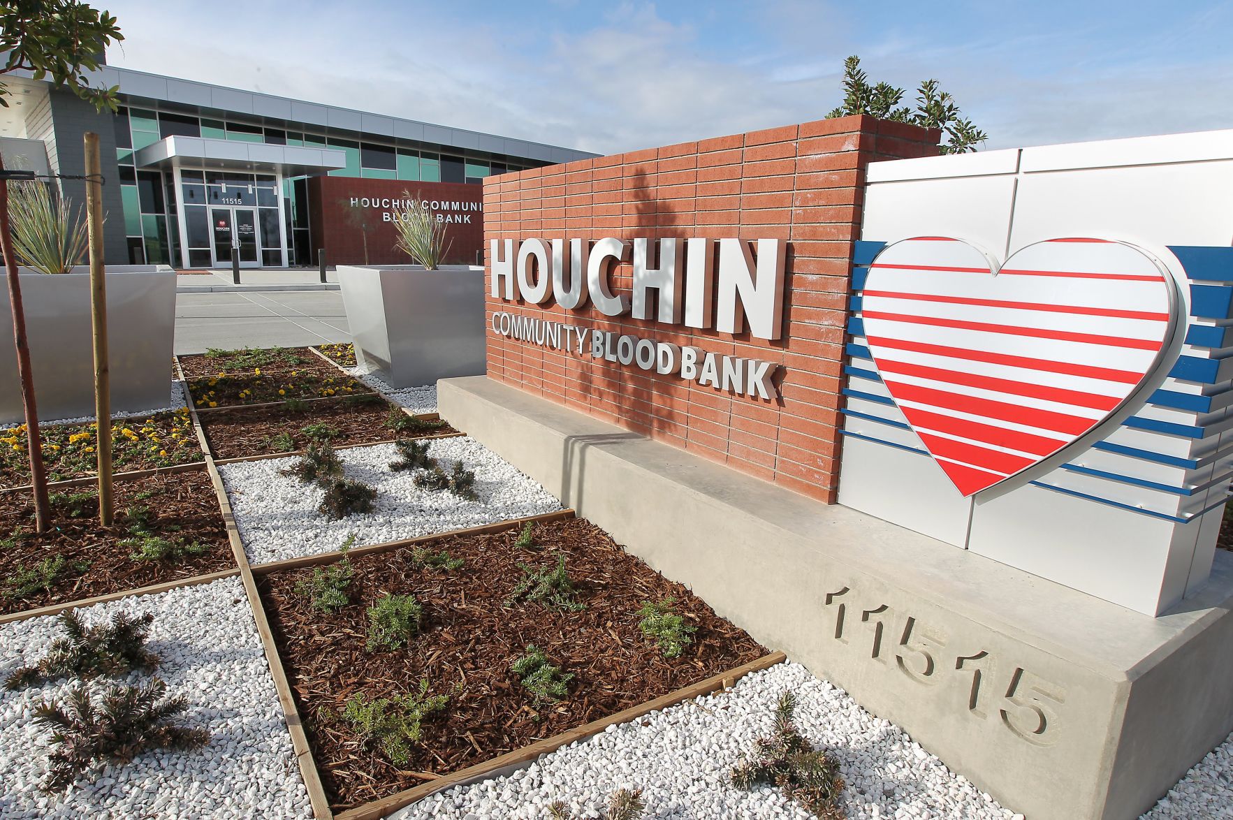 Houchin Community Blood Bank